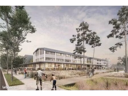 local commercial 300 m²