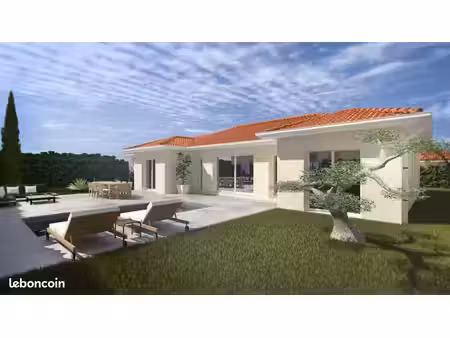 maison 5 pièces 140 m²