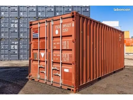 location des conteneur