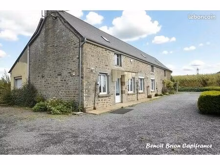 longère 4 pièces 94 m²