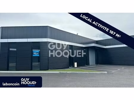 local 187 m² la brede