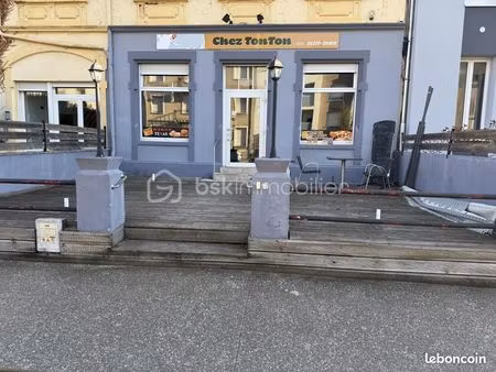 local bar 116 m²