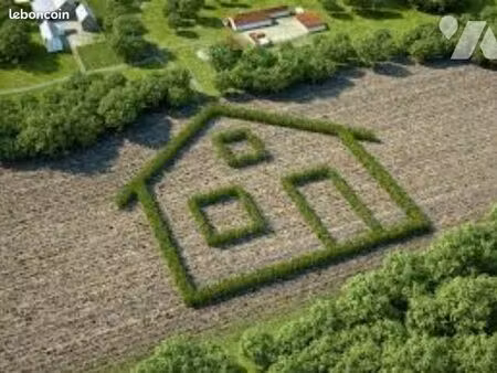 terrain 760 m² varades