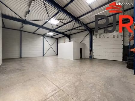 bureaux 346 m² fléville-devant-nancy