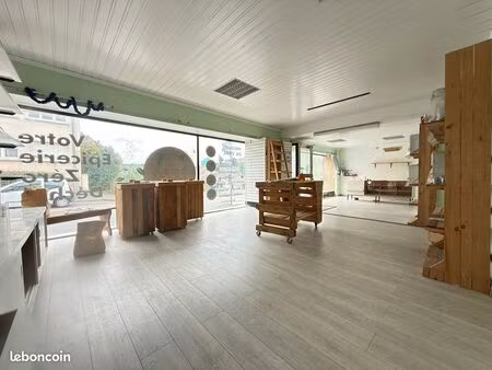 local commercial 78 m² blainville sur l eau