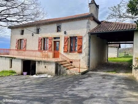 maison 3 pièces 80 m²