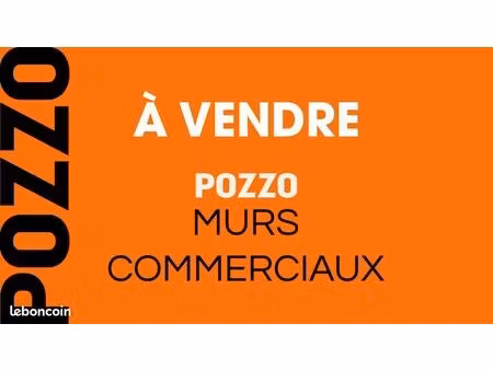 local commercial 55 m²