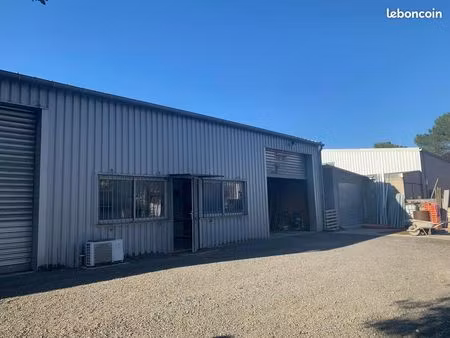 local 175 m² léognan