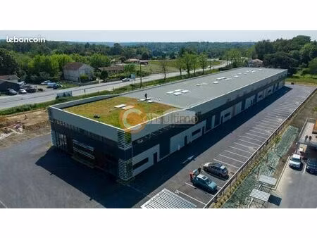 local d'activité 374 m²