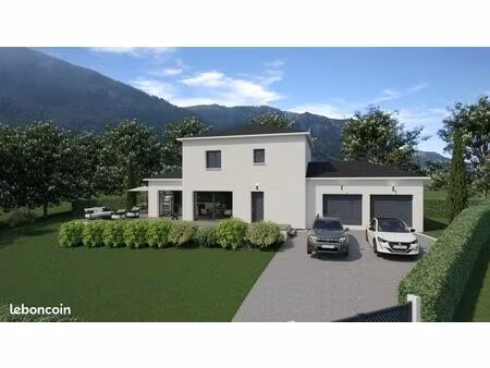 maison 5 pièces 115 m²