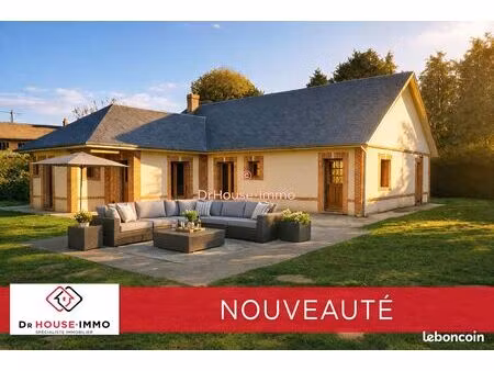 maison 6 pièces 138 m²