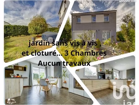 maison 5 pièces 93 m²