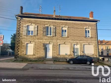 immeuble 294 m² piennes