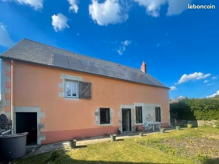 longère 3 pièces 69 m²