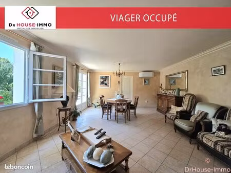 maison en viager 4 pièces 95 m²