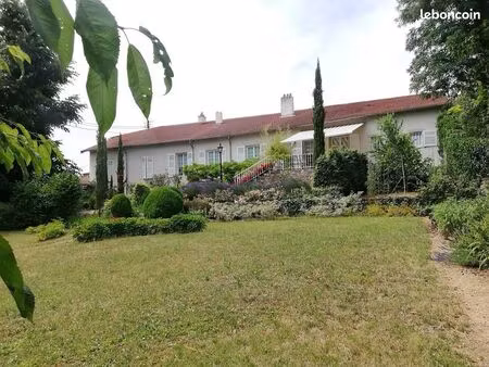 nancy - 10km nord est - maison 18è