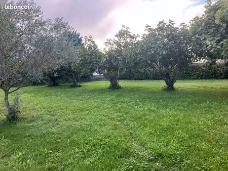 terrain constructible st maurice de cazevieille