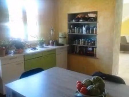 maison 120 m2 au calme