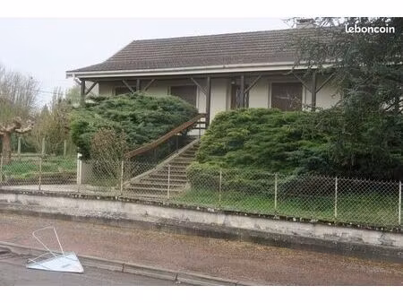 maison individuelle sur sous-sol 90m2