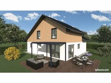 maison 6 pièces 127 m²