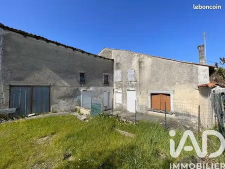 maison de village 5 pièces 140 m²
