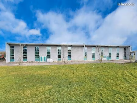 locaux d'activités à louer - zae à dampierre-sur-salon (70180)