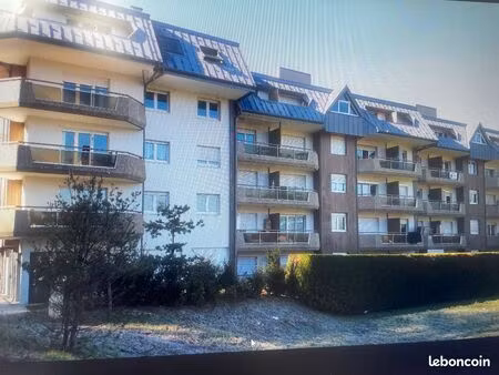 etrembieres 74100  garage box copropriété les balcons du saleve