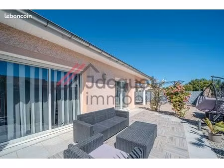 maison 4 pièces 109 m²