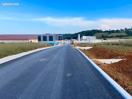 terrains à vendre - zae à champlitte (70600) 30 000 m² divisibles