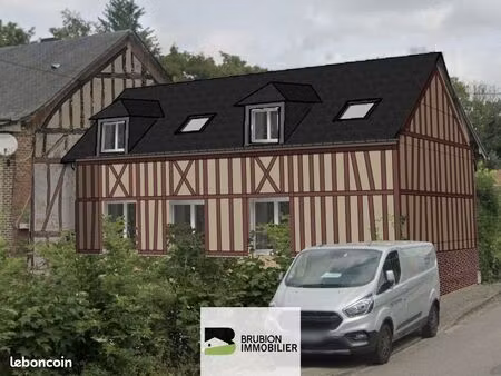 terrain 350 m² saint-pierre-de-varengeville