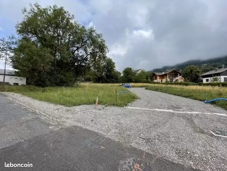 terrain 764 m² viuz en sallaz