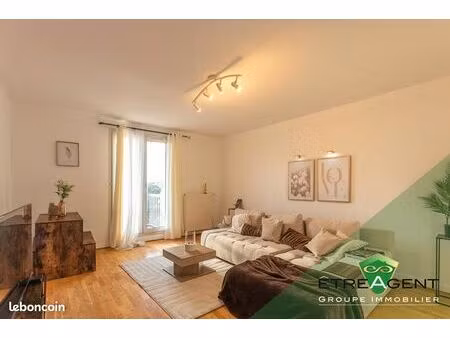 appartement 2 pièces 56 m²