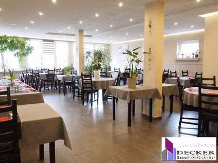 fonds de commerce  restaurant 349 m² ingwiller