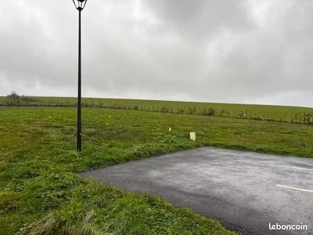 terrains à bâtir ganzeville