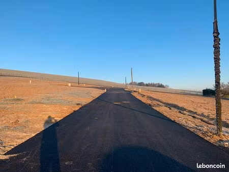 terrains à bâtir ganzeville
