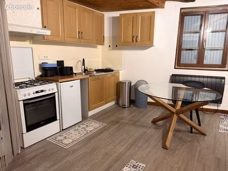 ◊ appartement t2 meublé – 42 8 m² – montricoux (82)