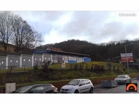 local 203 m² amfreville la mi voie