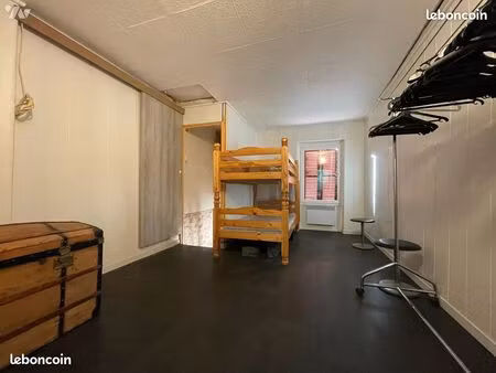 4 pièces · 68 m² · saint-quentin-la-chabanne 23500