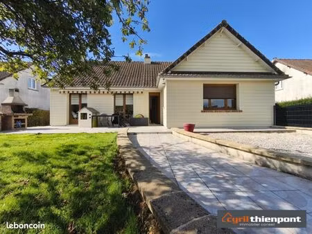 propriété 5 pièces 138 m²