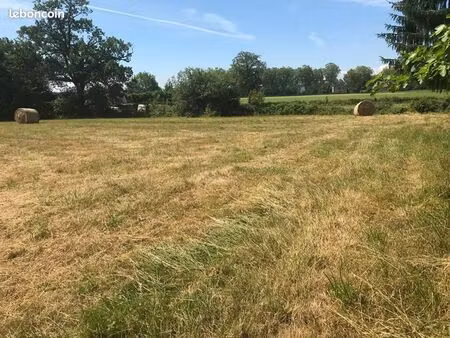 terrain 2 356 m² argagnon