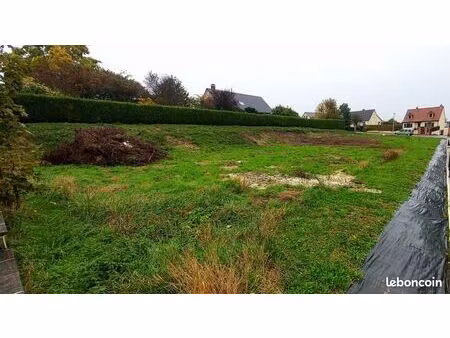 terrain à vendre