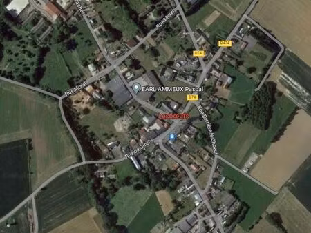 terrain 2 924 m² lesboeufs