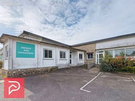 bureaux 19 m² bernay