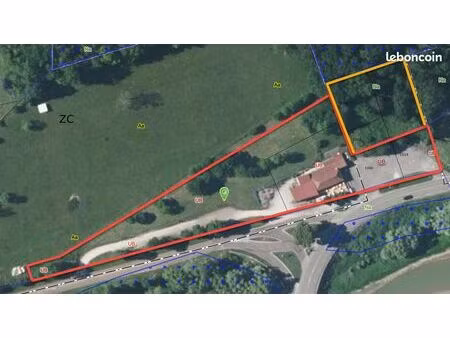 vente restaurant bar camping articles de pêche