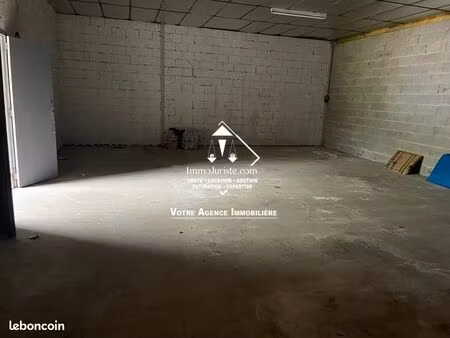 local commercial 100 m² le palais-sur-vienne