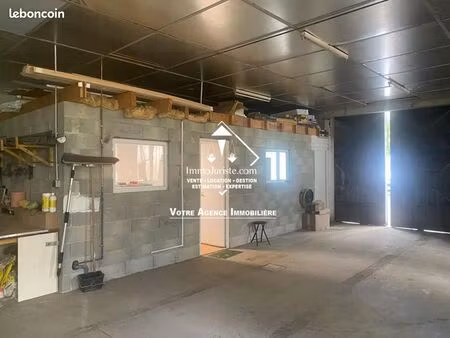 local commercial 150 m²