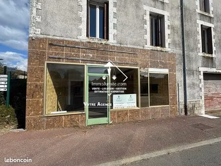 local commercial 50 m² saint-mathieu