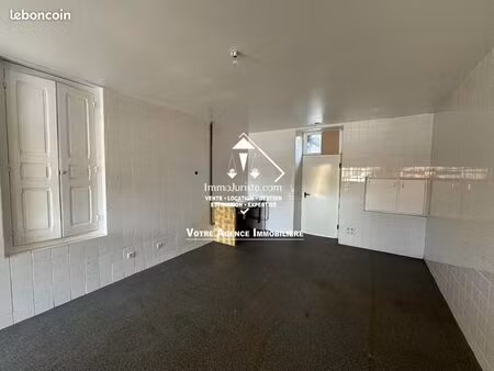 local commercial 50 m²