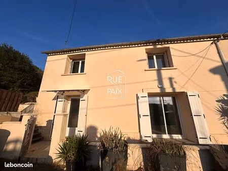 maison 5 pièces 95 m²