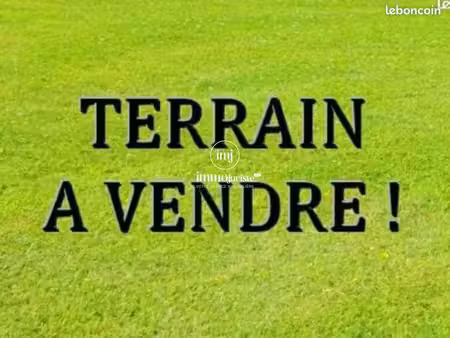 terrain 4230 m² preyssac-d'excideuil